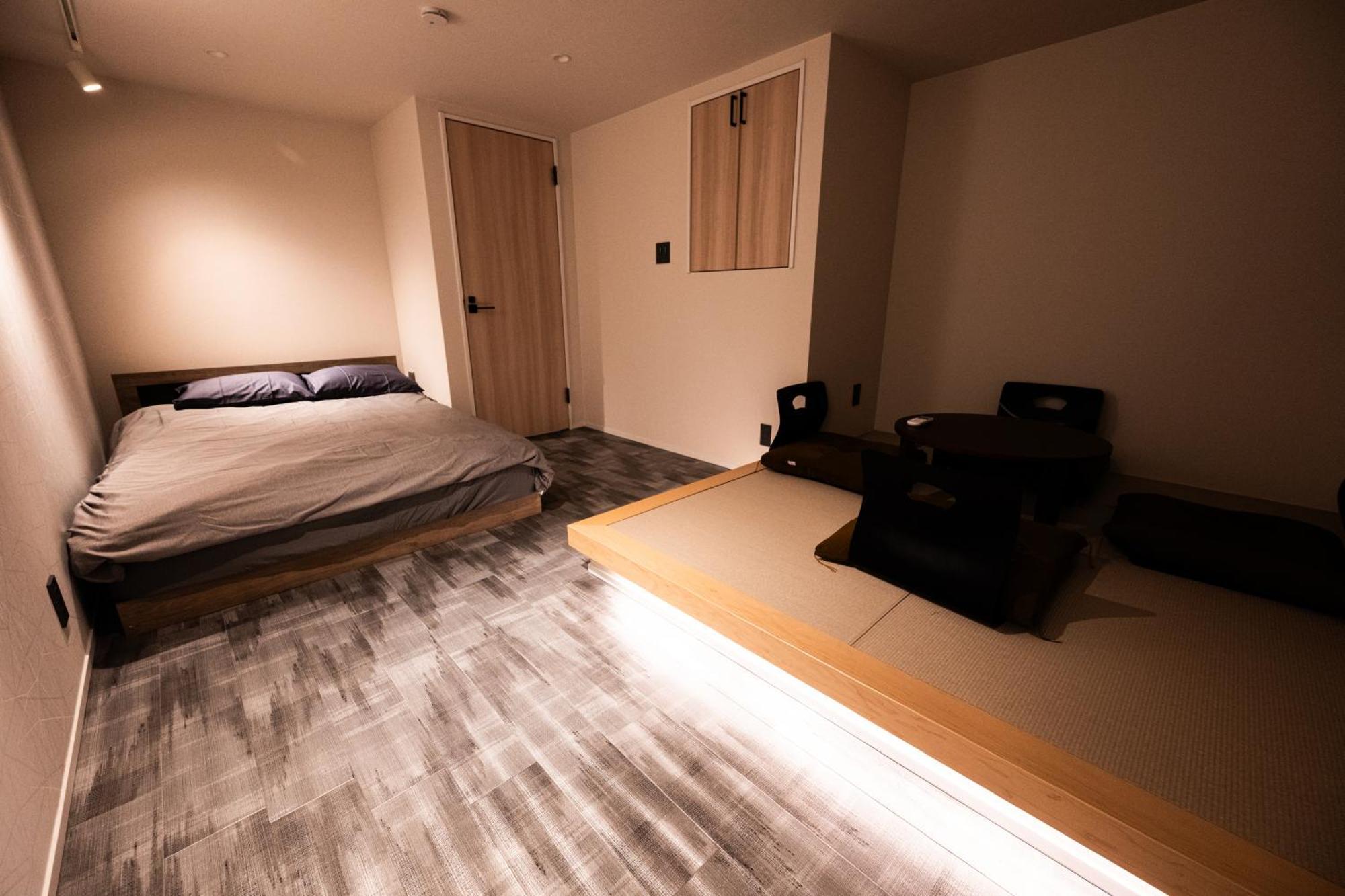 Official Trhouses 和居 汐羽 15 Minutes To Shinsaibashi, Kuromon Market And Namba Osaka